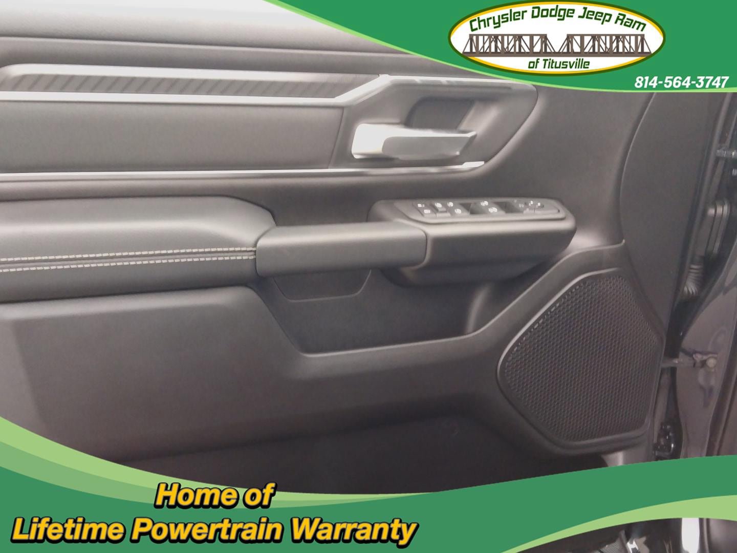 New 2026 RAM 1500 Big Horn image 17