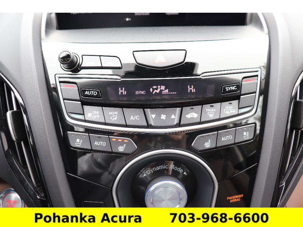 Certified 2023 Acura RDX AWD w/ Advance Package image 16