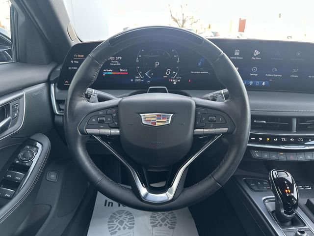 Used 2025 Cadillac CT5 Premium Luxury w/ Technology Package image 33