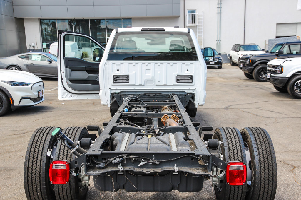 New 2024 Ford F450 XL w/ XL Chrome Package AWD/4WD image 22