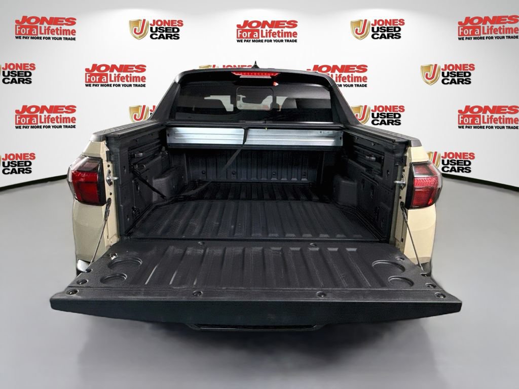 Certified 2024 Hyundai Santa Cruz Limited AWD/4WD image 19