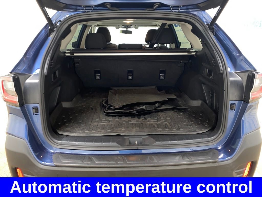 Certified 2022 Subaru Outback Premium image 13