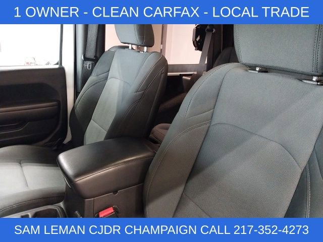 Used 2021 Jeep Wrangler Sport image 4