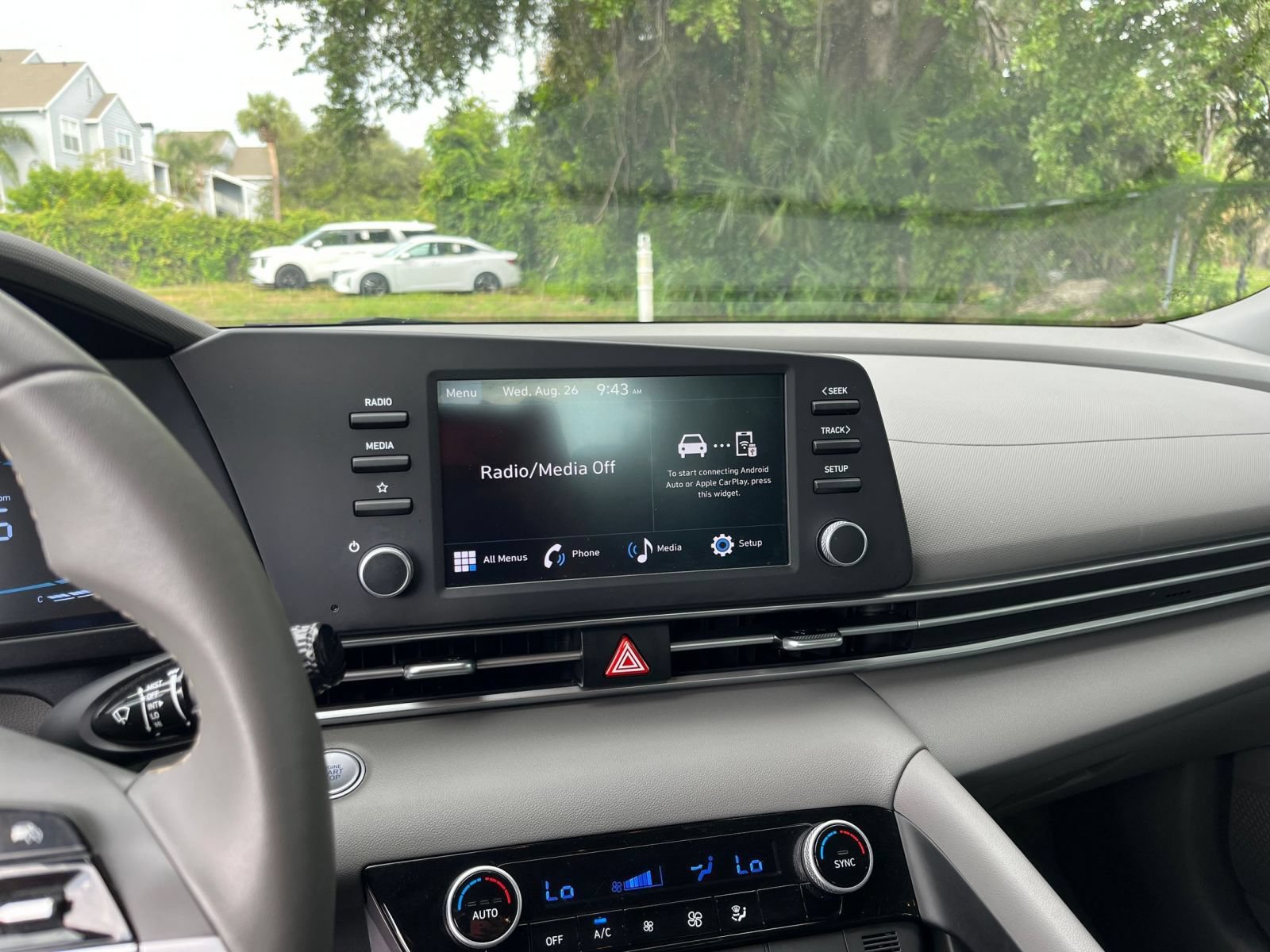 Used 2026 Hyundai Elantra Sport FWD image 16