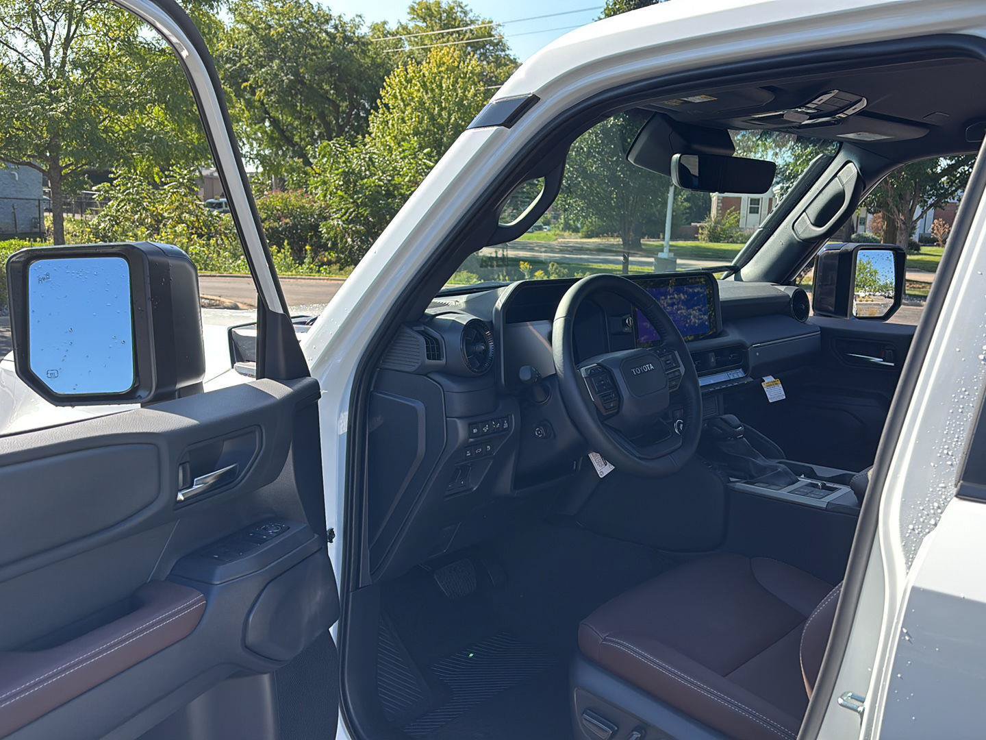 New 2027 Toyota Land Cruiser AWD/4WD image 2