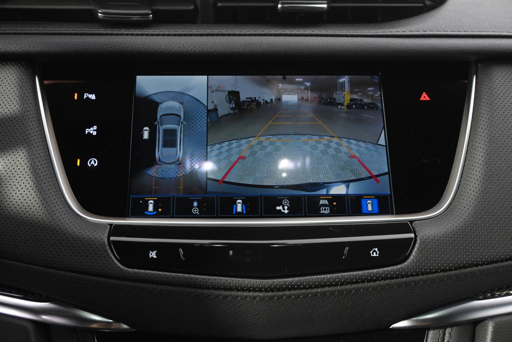 New 2026 Cadillac XT5 Sportv w/ LPO, Onyx Lite Package AWD/4WD image 29