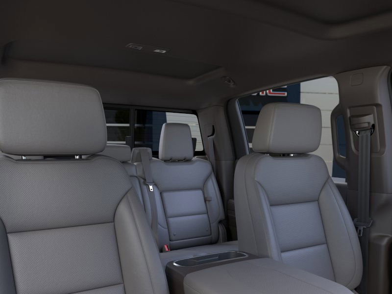New 2025 GMC Sierra 1500 SLT w/ SLT Premium Plus Package image 24