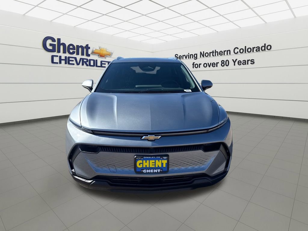 New 2026 Chevrolet Equinox EV LT AWD/4WD image 8