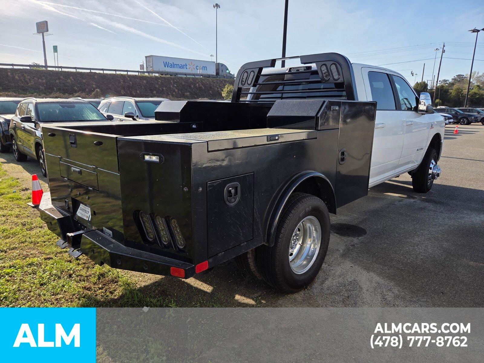 Used 2026 RAM 3500 Laramie w/ Max Tow Package AWD/4WD image 13