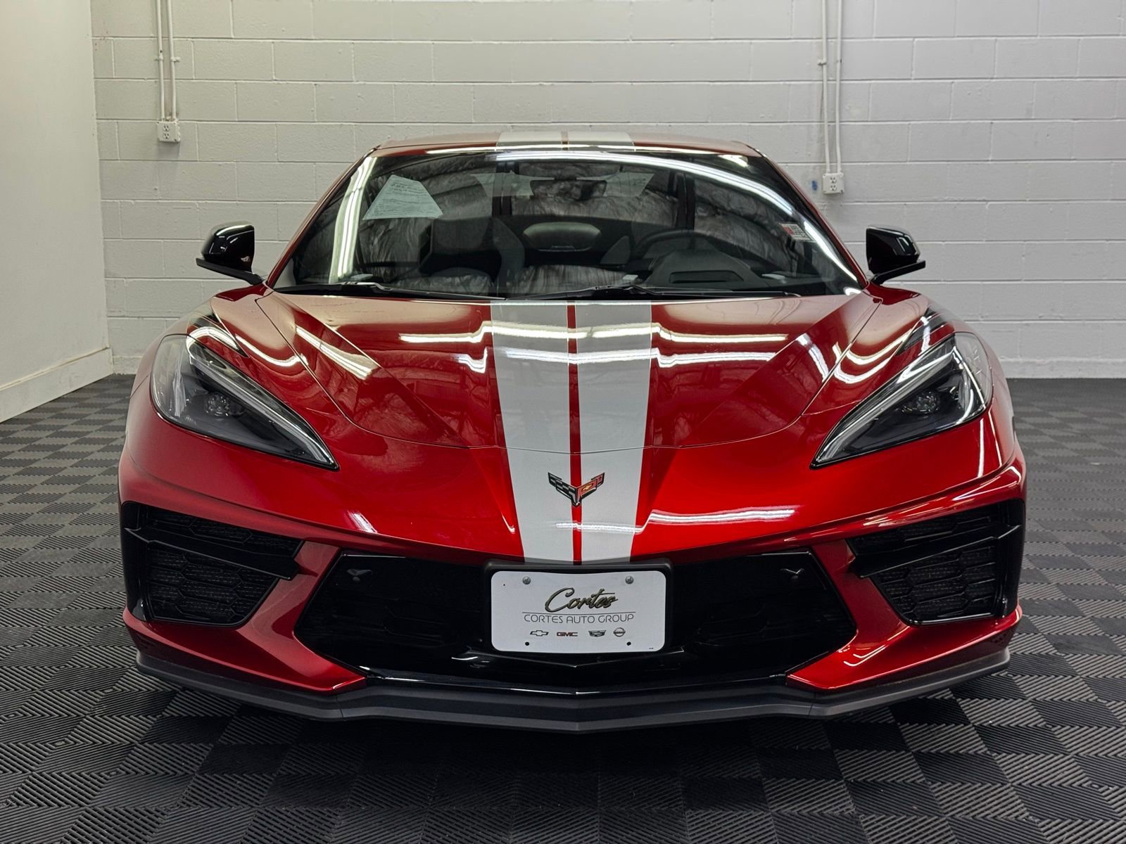 Used 2023 Chevrolet Corvette Stingray Preferred Conv w/ 2LT image 5