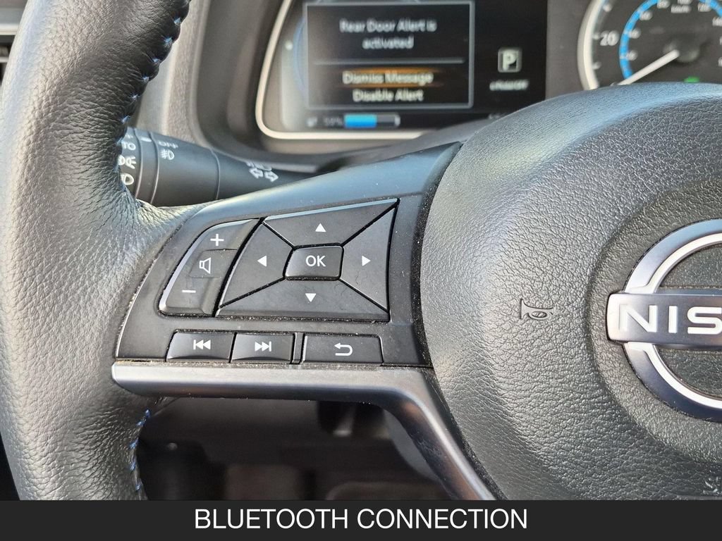 Certified 2024 Nissan Leaf SV Plus FWD image 17