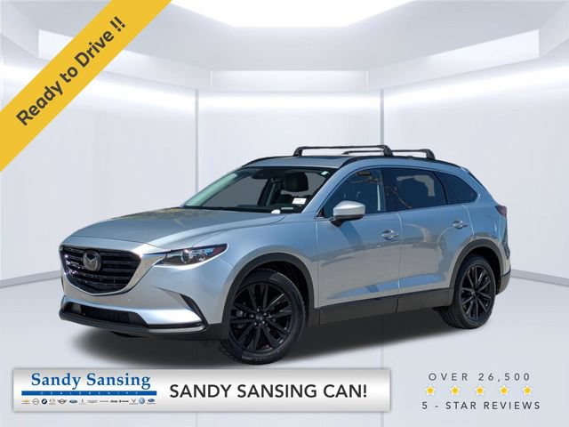 Used 2023 MAZDA CX-9 Touring Plus
