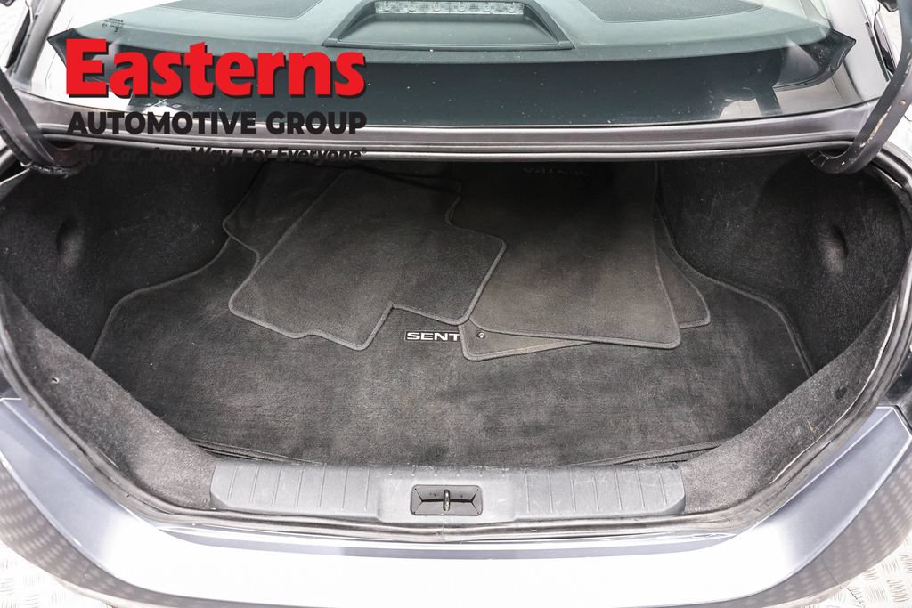 Used 2023 Nissan Sentra S FWD image 9