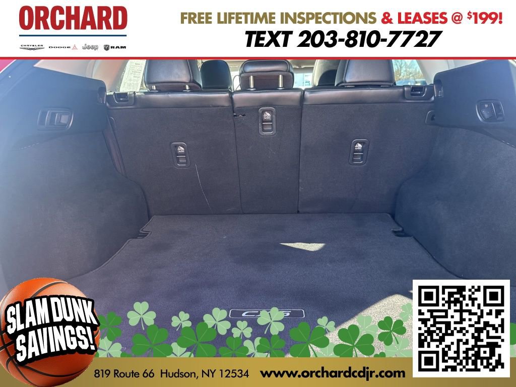 Used 2021 MAZDA CX-5 Grand Touring Reserve image 15