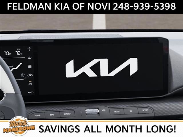 New 2026 Kia K4 GT-Line Turbo image 20