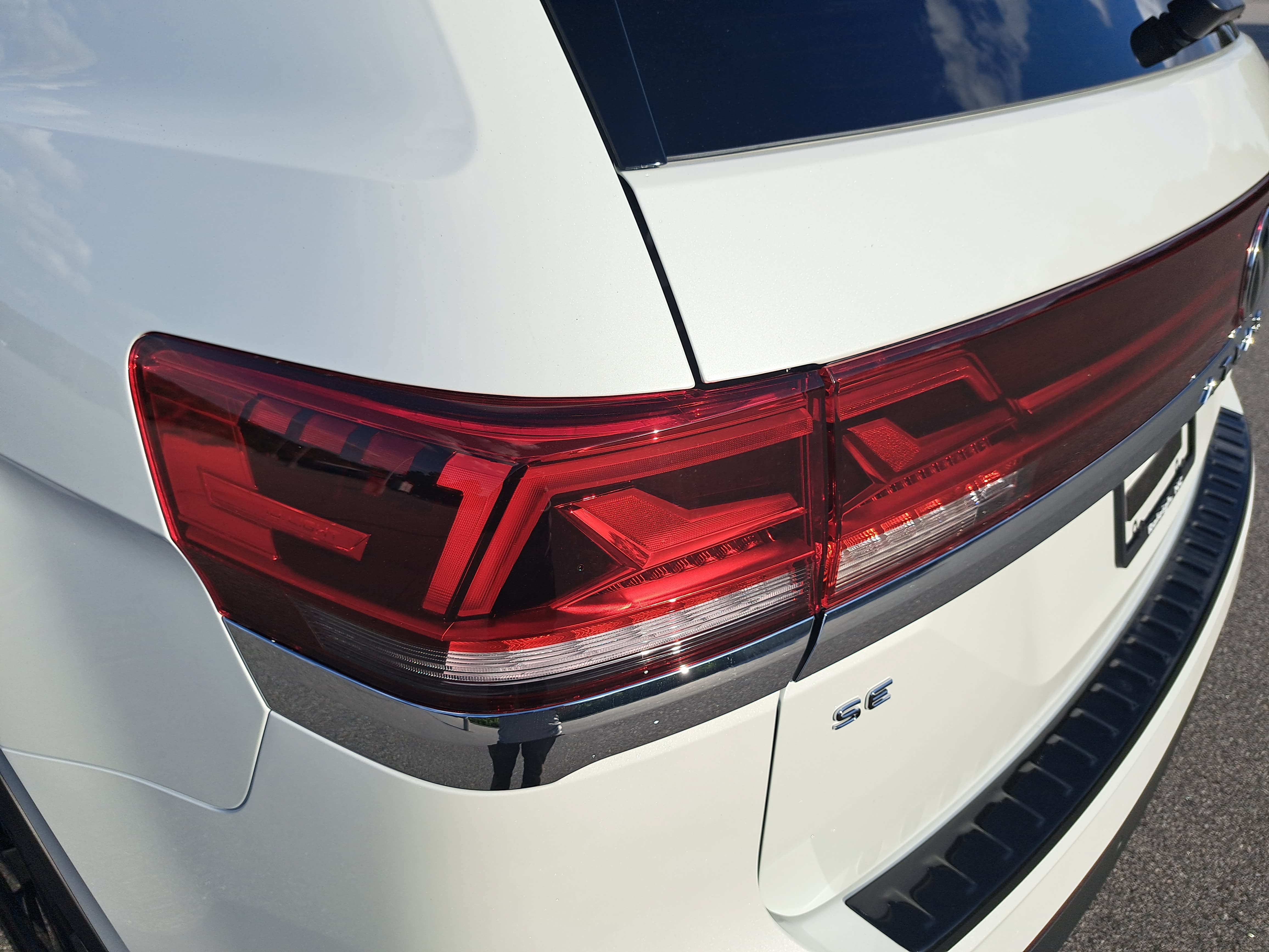 New 2026 Volkswagen Atlas SE AWD/4WD image 32