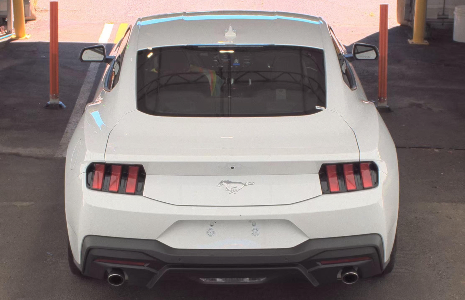 Used 2026 Ford Mustang Premium RWD image 5
