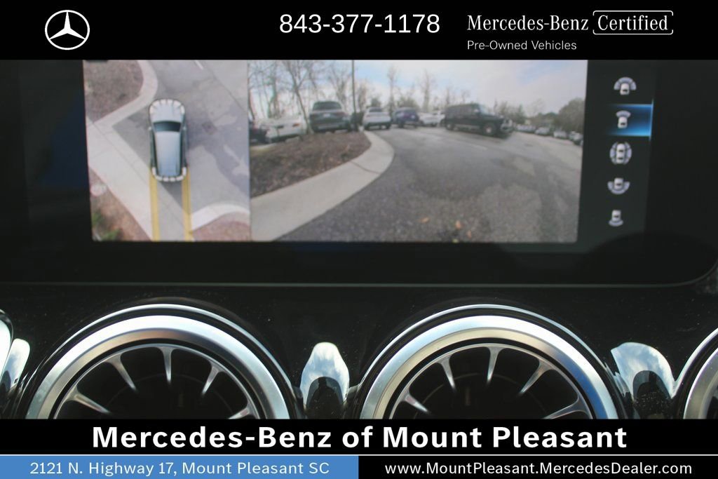 Certified 2022 Mercedes-Benz GLB 250 4MATIC image 49