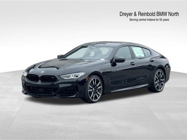 New 2026 BMW M850i xDrive
