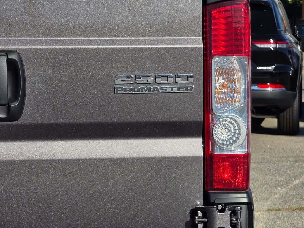 New 2026 RAM ProMaster 2500 FWD image 6