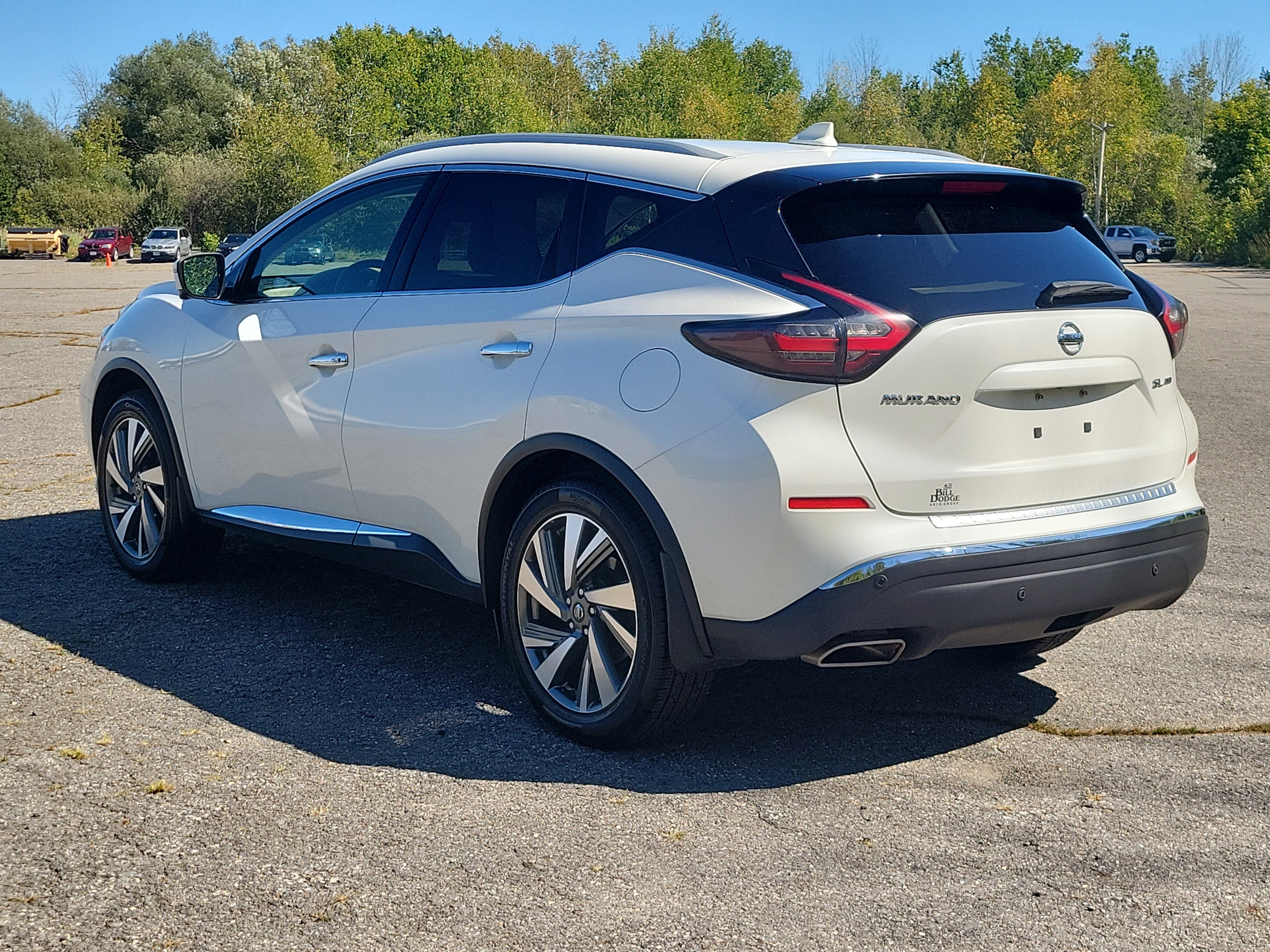 Used 2019 Nissan Murano SL w/ SL Technology Package AWD/4WD image 7