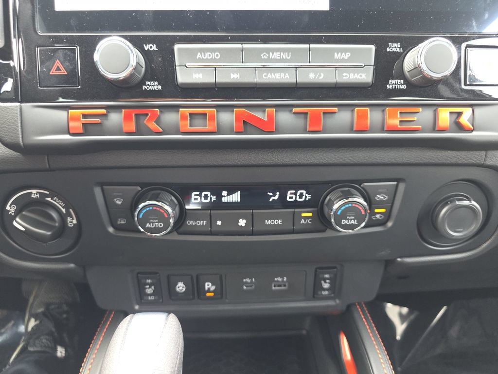 New 2026 Nissan Frontier PRO-4X w/ Pro Premium Package AWD/4WD image 24