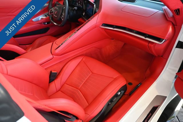 Used 2024 Chevrolet Corvette Z06 image 26