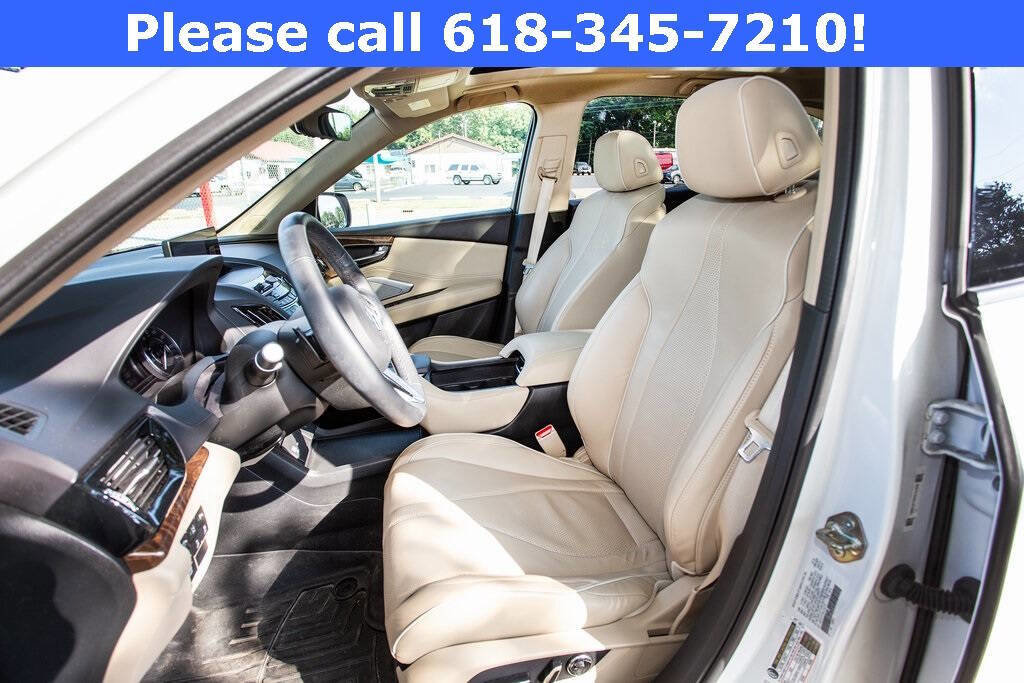 Used 2020 Acura RDX FWD w/ Advance Package image 19