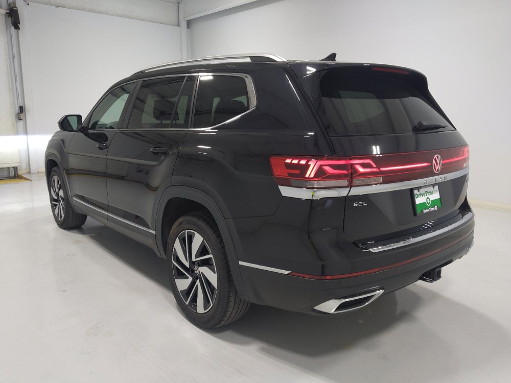 Used 2024 Volkswagen Atlas SEL AWD/4WD image 5