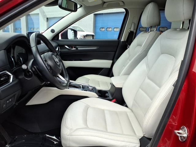 Used 2021 MAZDA CX-5 Grand Touring AWD/4WD image 9