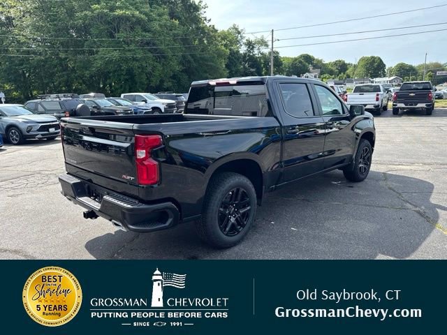 New 2026 Chevrolet Silverado 1500 RST w/ Z71 Off-Road Package AWD/4WD image 7