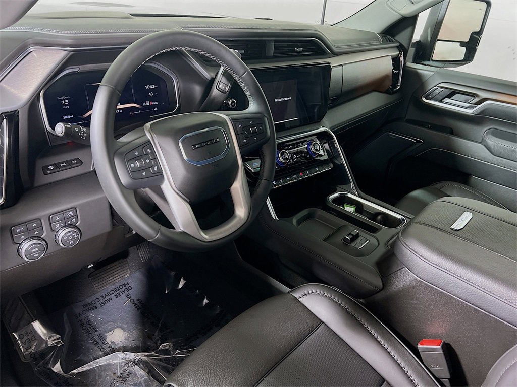 Used 2026 GMC Sierra 2500 Denali w/ Denali Reserve Package image 10