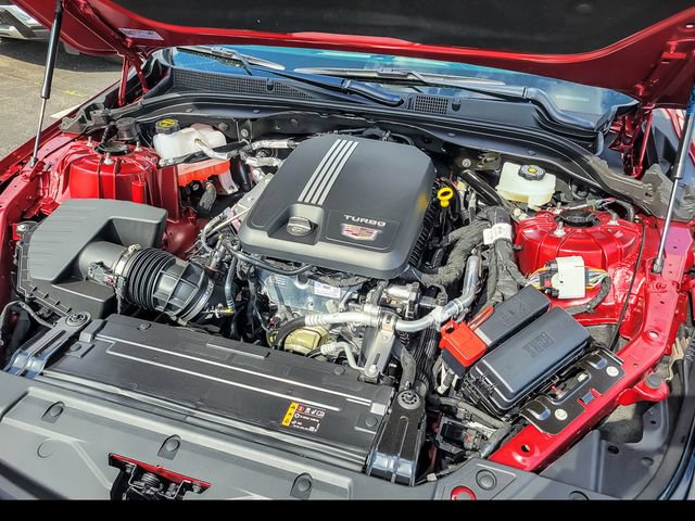 New 2026 Cadillac CT5 Sport AWD/4WD image 28