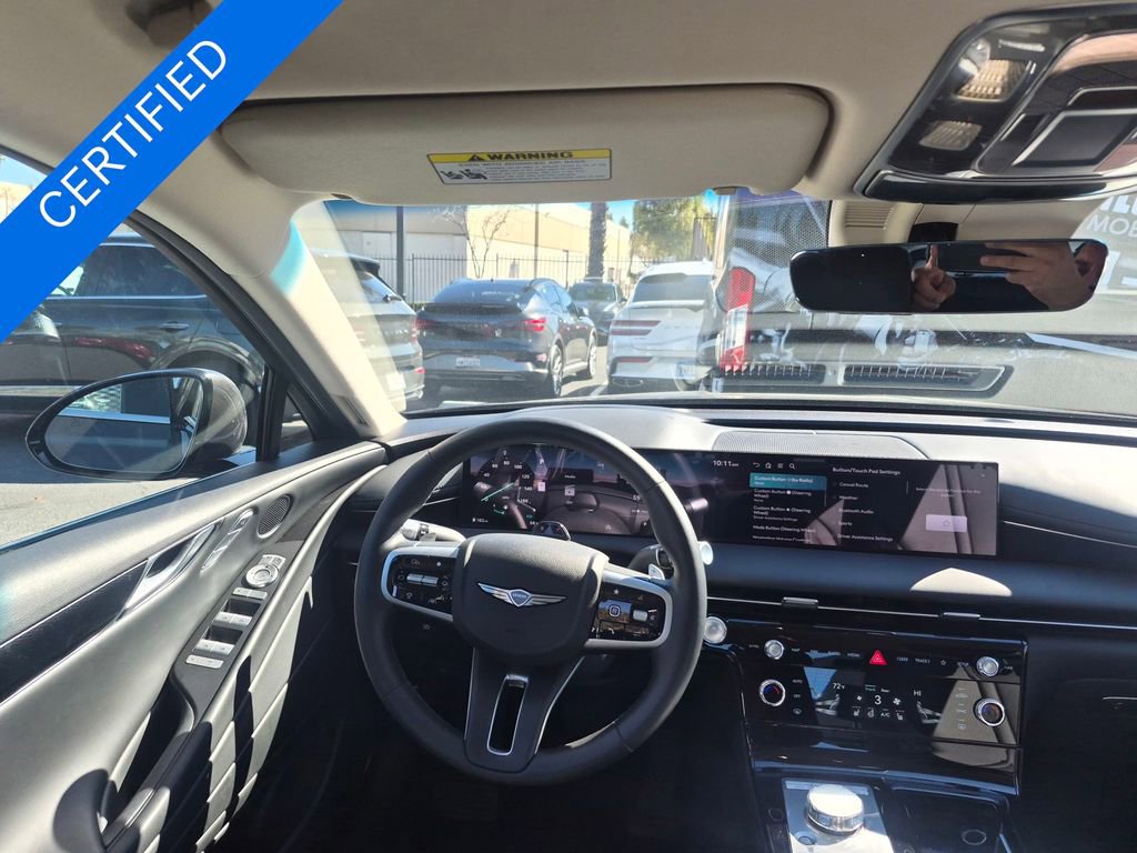 Used 2026 Genesis G80 2.5T image 20