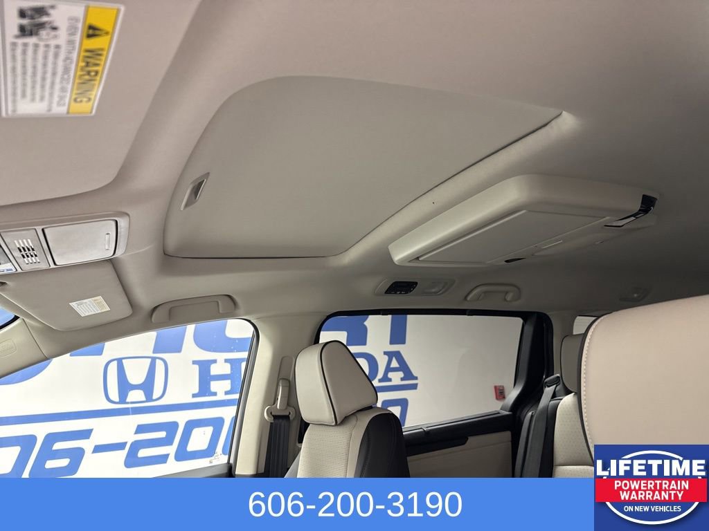 New 2026 Honda Odyssey Elite image 40