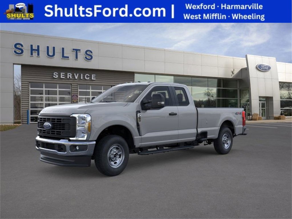 New 2026 Ford F250 XL image 1