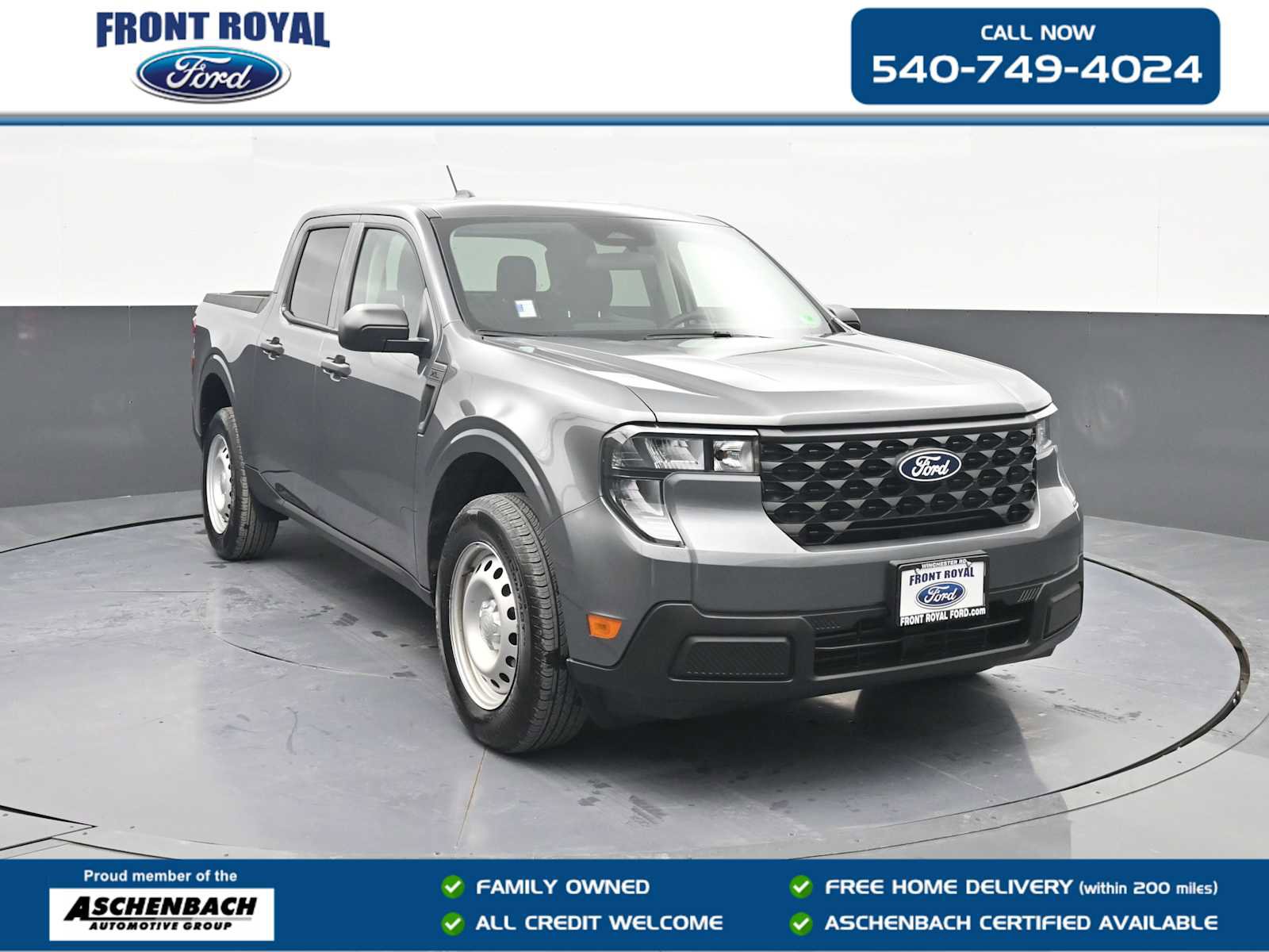 Used 2025 Ford Maverick XL w/ Equipment Group 102A image 41