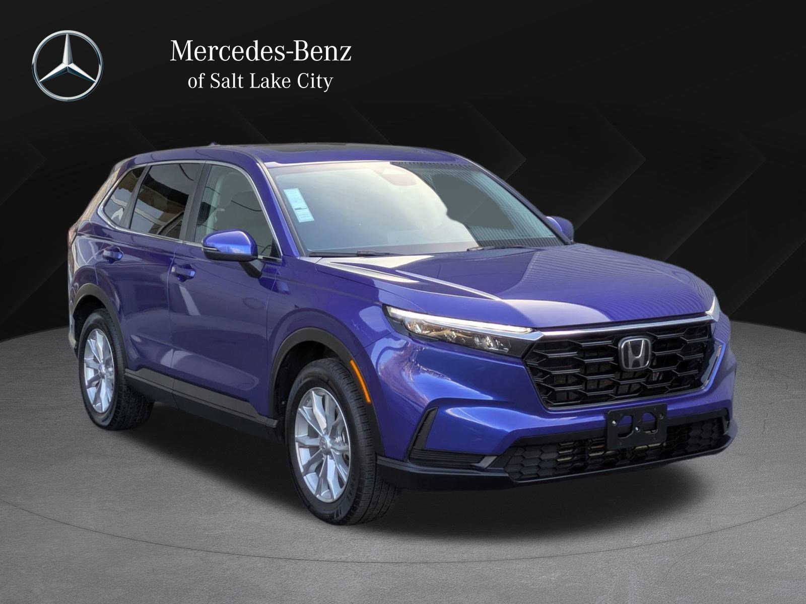 Used 2024 Honda CR-V EX