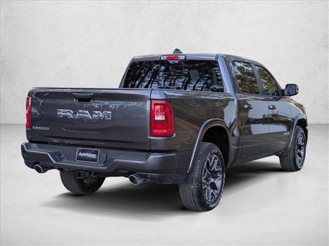 New 2026 RAM 1500 Laramie w/ Sport Appearance Package image 2