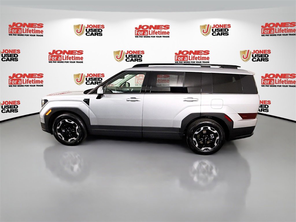 Certified 2025 Hyundai Santa Fe SEL image 15