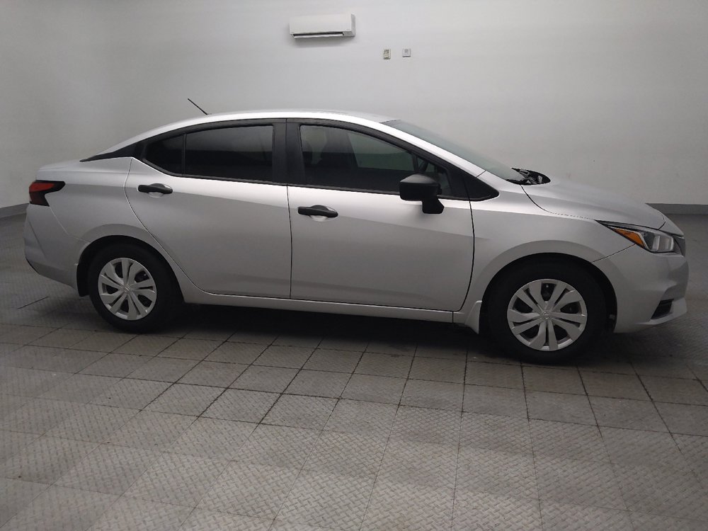 Used 2021 Nissan Versa S FWD image 11