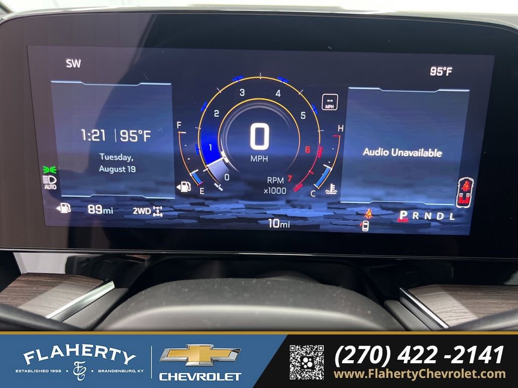 New 2025 Chevrolet Tahoe Premier image 29