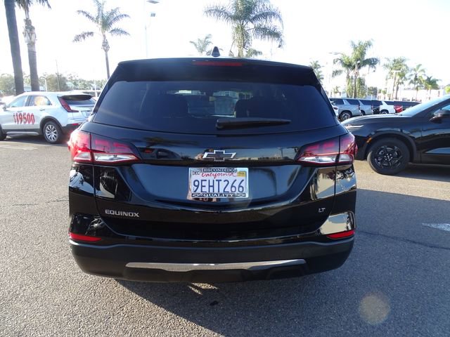 Certified 2022 Chevrolet Equinox LT image 3