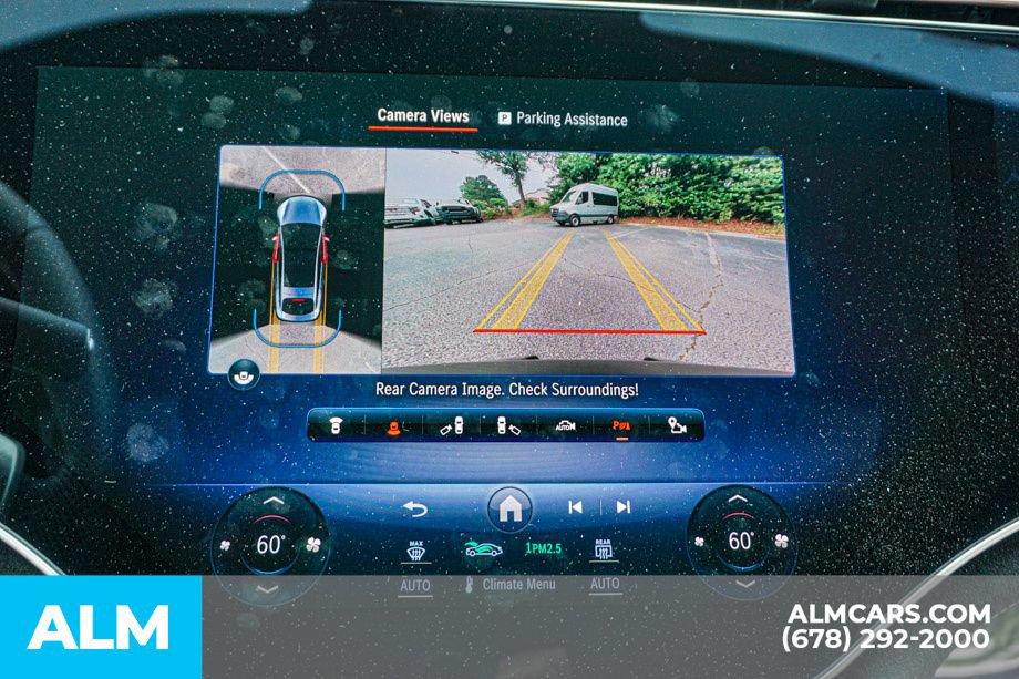Used 2024 Mercedes-Benz EQS 450+ Sedan w/ AMG Line Exterior Package image 36