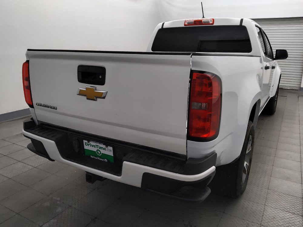 Used 2017 Chevrolet Colorado W/T w/ WT Convenience Package RWD image 7