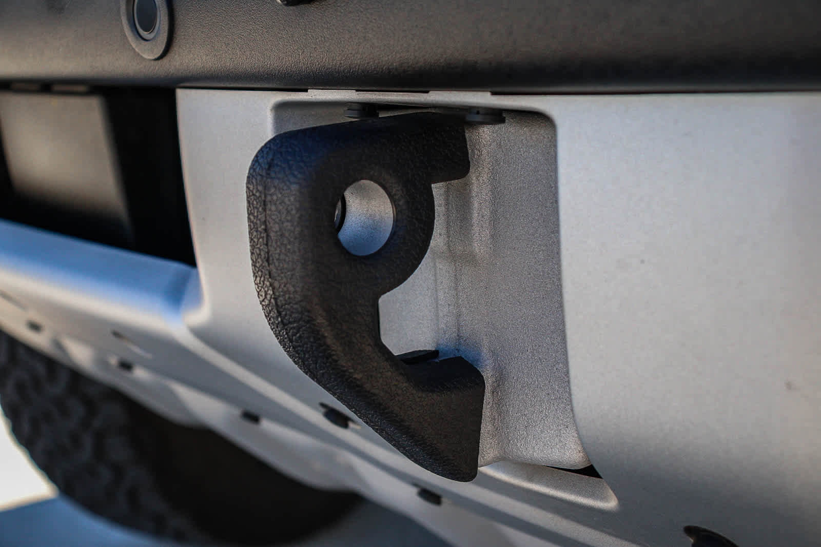 Used 2023 Ford Bronco Raptor image 44