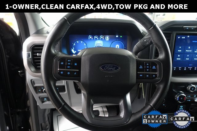 Used 2024 Ford F150 XLT image 12