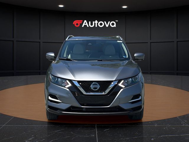 Used 2022 Nissan Rogue Sport SL AWD/4WD image 8