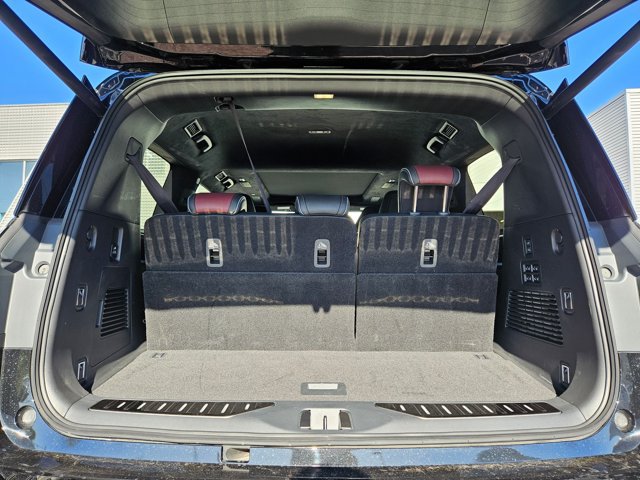 Used 2025 INFINITI QX80 Autograph w/ Autograph Exterior Package AWD/4WD image 6