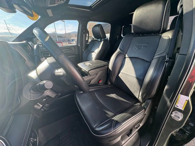 Used 2024 RAM 2500 Rebel w/ Level 2 Equipment Group image 30